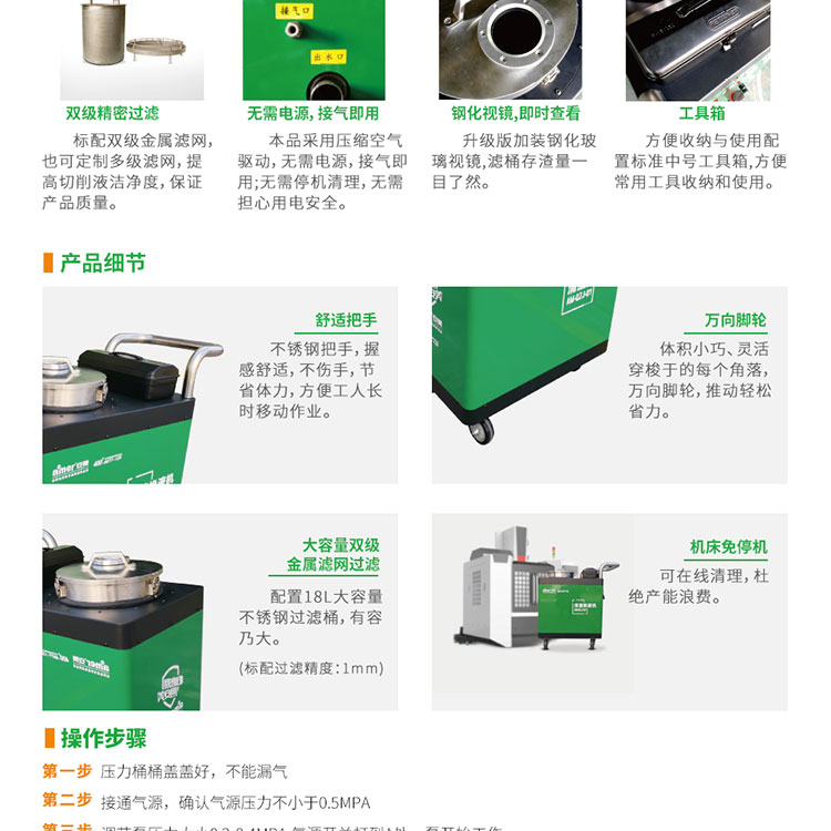 換液機