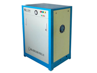 靜音式全無油空壓機