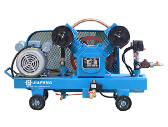 電信專用全無油空壓機