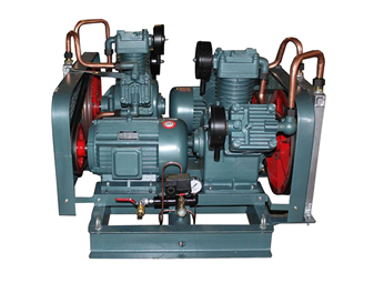 高壓氧艙專用全無油空壓機