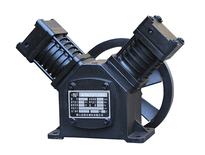 油汽混合氣增壓機