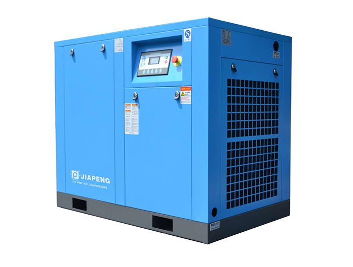 微油螺桿式空壓機